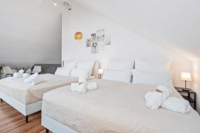 Stadtoase Fulda mit flair - Whirlpool, Balkon, 2xParkplätze, Highspeed WLAN
